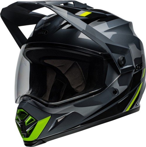 Casco motocross alpino bell - alpino,