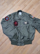 Autentica giacca USA Navy Top