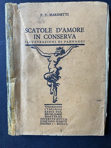 Marinetti scatole d - marinetti,