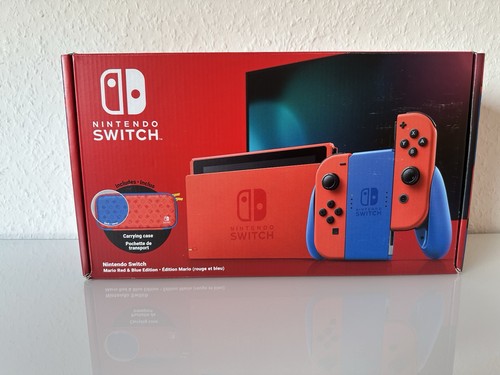 Nintendo switch mario - nintendo, &