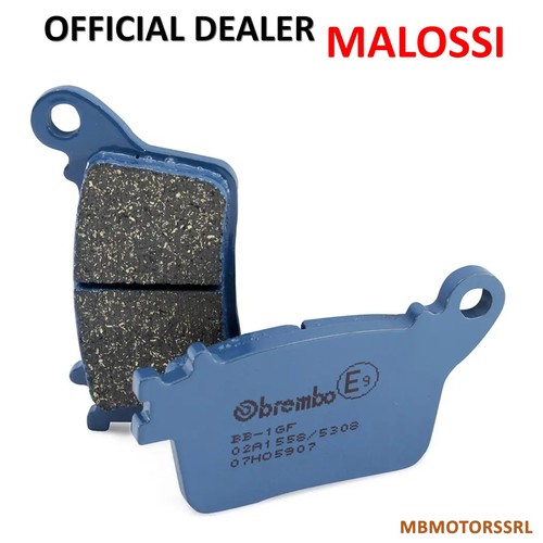 Pastiglie freno posteriore - freno,