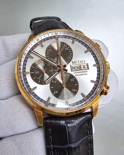 Orologio mido commander - orologio, uomo