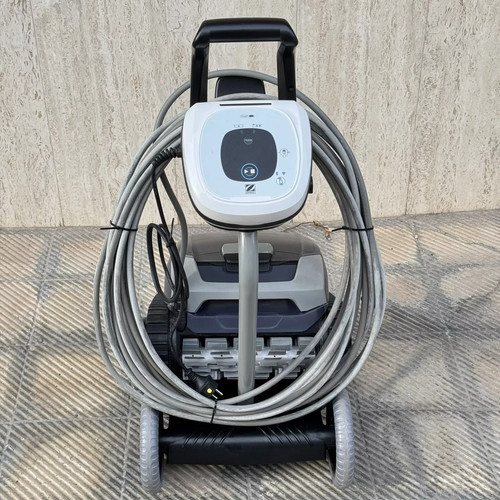 Robot pulitore zodiac 4600 - pulitore, re