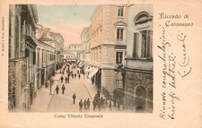 dq433 cartolina catanzaro