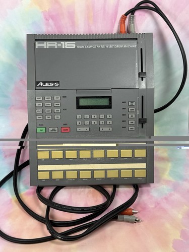 Drum machine vintage alesis - vintage,