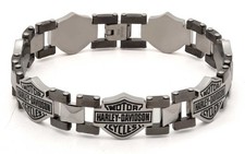 Bracciale Harley-Davidson Uomo