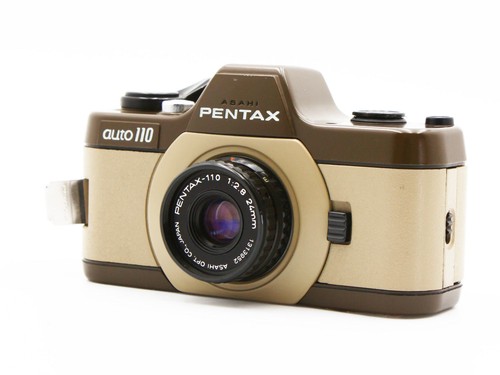 Ecc obiettivo pentax - [ecc+4], auto