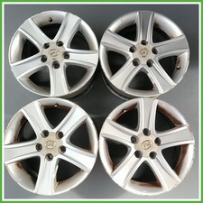 Cerchi in Lega MAZDA Mazda 6 1a Serie (dal 06/2002 al 06/2009) 16 pollici 16" 7.