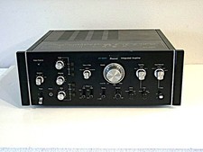 SANSUI AU9900 INTEGRATED POWER