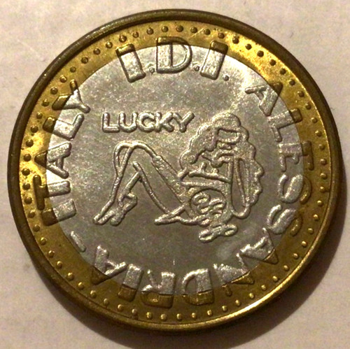Gettone token buono - gettone,