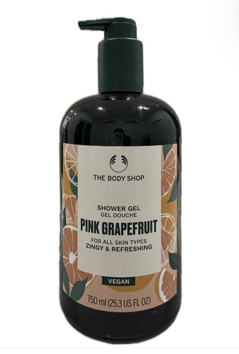 The body shop gel - the,