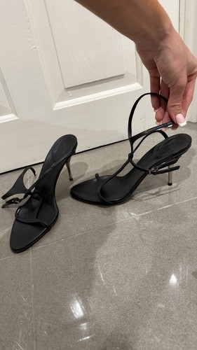 Autentici sandali gucci - sandali, neri
