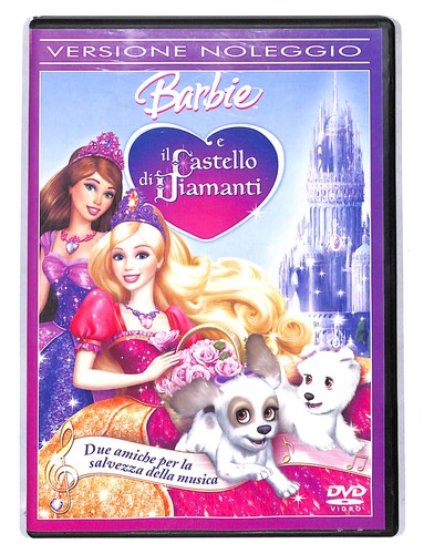 Ebond barbie castello di - il,