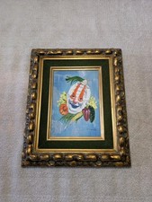 Original painting wood in - painting,