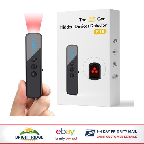 Compact anti spy device for - compact, anti-spy