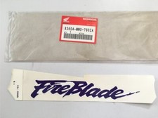 83604-MW0-790ZA ADESIVO LATERALE CODONE HONDA CBR 900 RR 1993 FIREBLADE