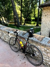 bici da corsa carbonio usate