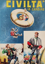 ALBUM FIGURINE "CIVILTA' IN