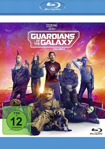 Guardians the galaxy vol - the, 3