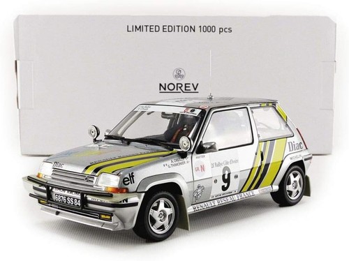 Renault supercinq gt - renault,