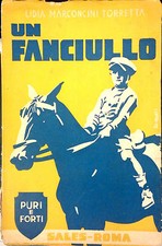 UN FANCIULLO CESARE GARNERO DI