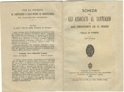 Libro scheda associati - libro,