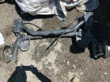 Ponte Posteriore Fiat Panda