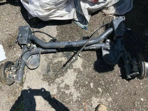 Ponte posteriore fiat panda - ponte,