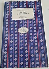 Amore e ginnastica - E. de