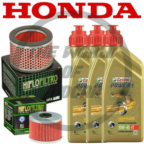 Kit tagliando honda 650 - nx,