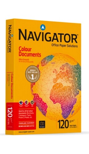 Navigator risma carta 8 - risma,