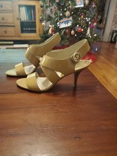 sandali michael kors tacco