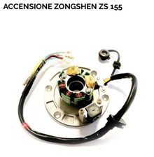 Accensione Magnete Statore