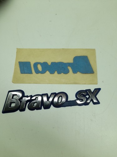 Fiat bravo stemma - fiat, sx"