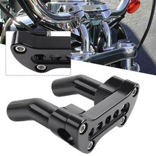 Riser manubrio pullback alto