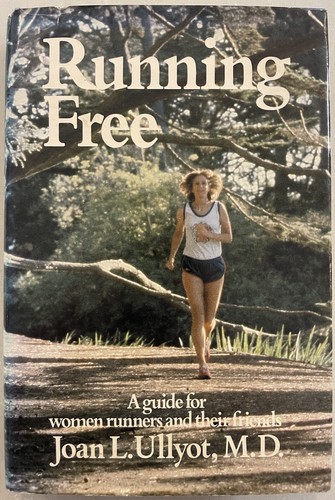 Running free book - running, women