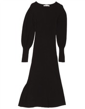 Maxi abito donna ZARA manica