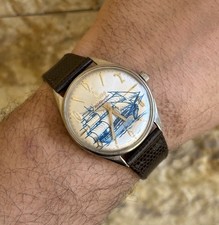 Orologio Atlantic Worldmaster