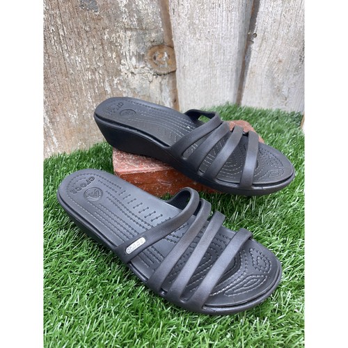 Crocs rhonda zeppa - rhonda,