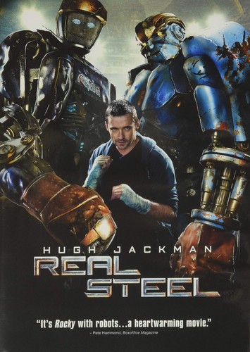 Real steel - real,