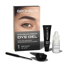BRONSUN Kit for Eyelash and
