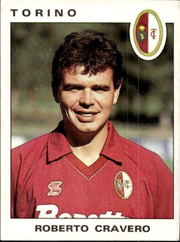 Figurina calciatori 1991 - figurina,