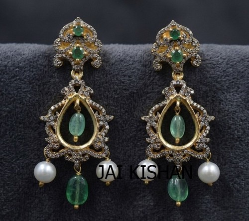 Orecchini pendenti argento - orecchini,
