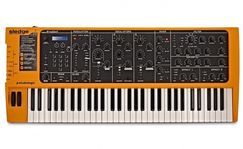 Studiologic sledge 0 - sledge, 2.0