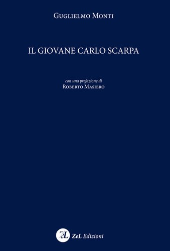 Giovane carlo scarpa - scarpa, [zel