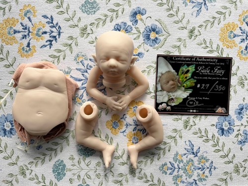Kit bambola reborn non - bambola,