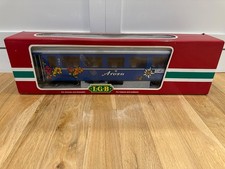 LGB Spur G 37670 vagone treno