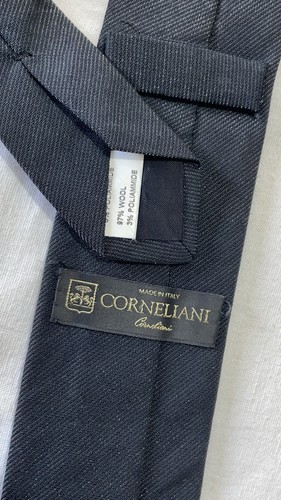 Cravatta corneliani misto lana - cravatta,
