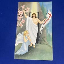 GESU' CRISTO CON ANGELO