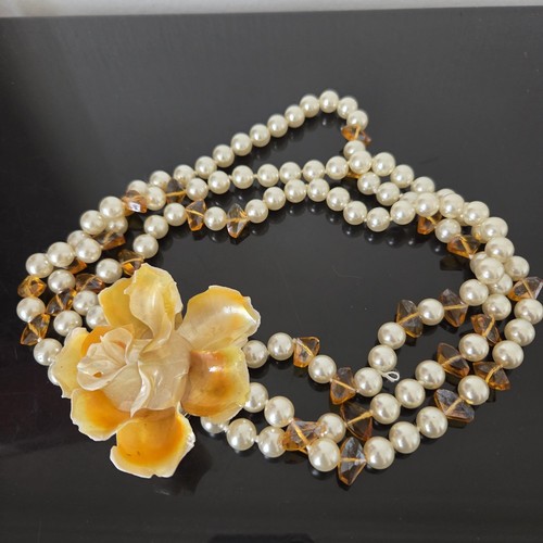 Collana vintage italia - collana,